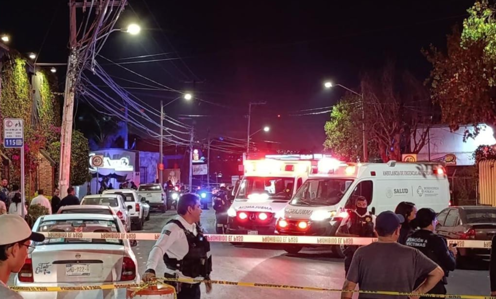 Sheinbaum informa sobre matanza en Querétaro